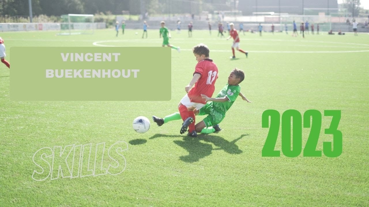 VINCENT BUEKENHOUT RFC MEUX U11 SKILLS TOURNOI CINEY