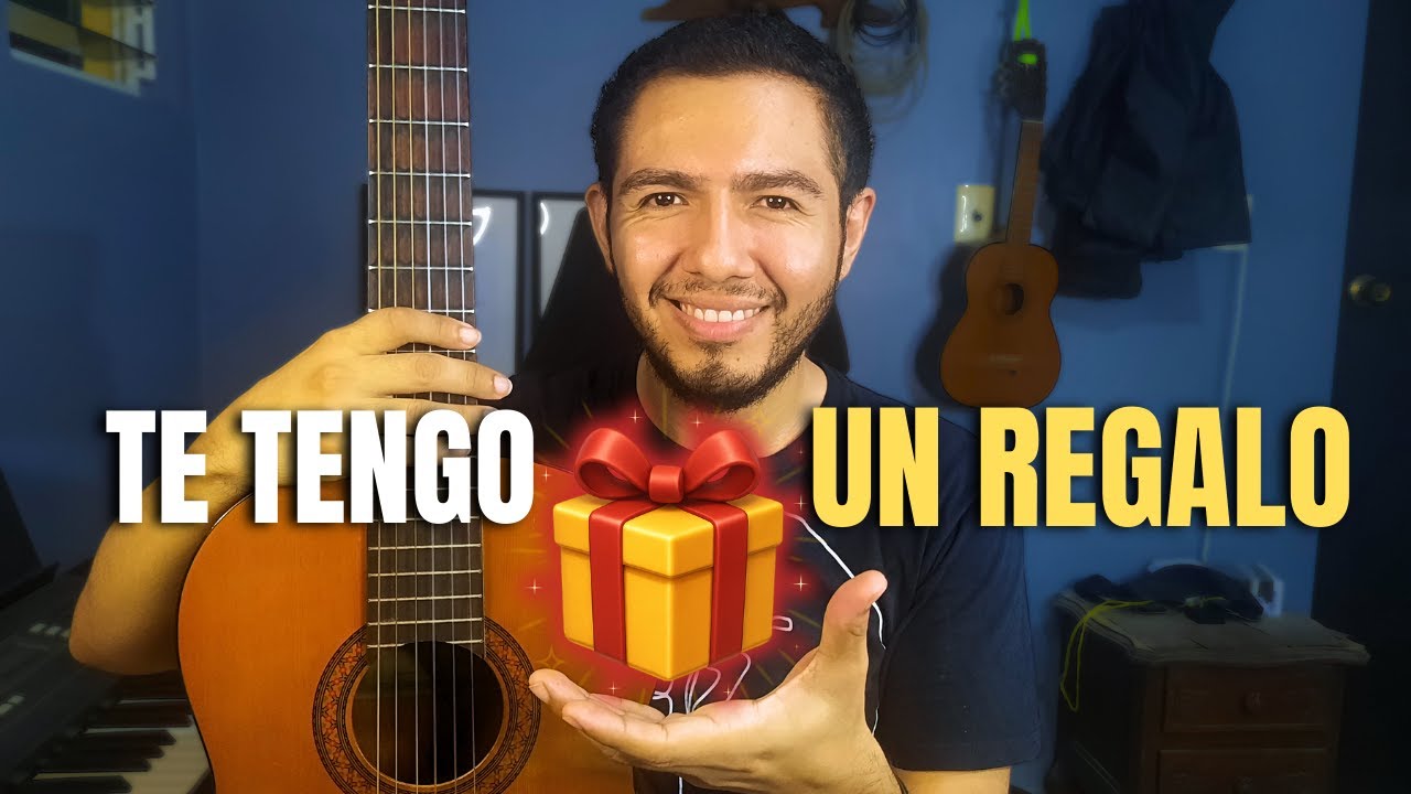 GANA una Clase de Guitarra GRATIS