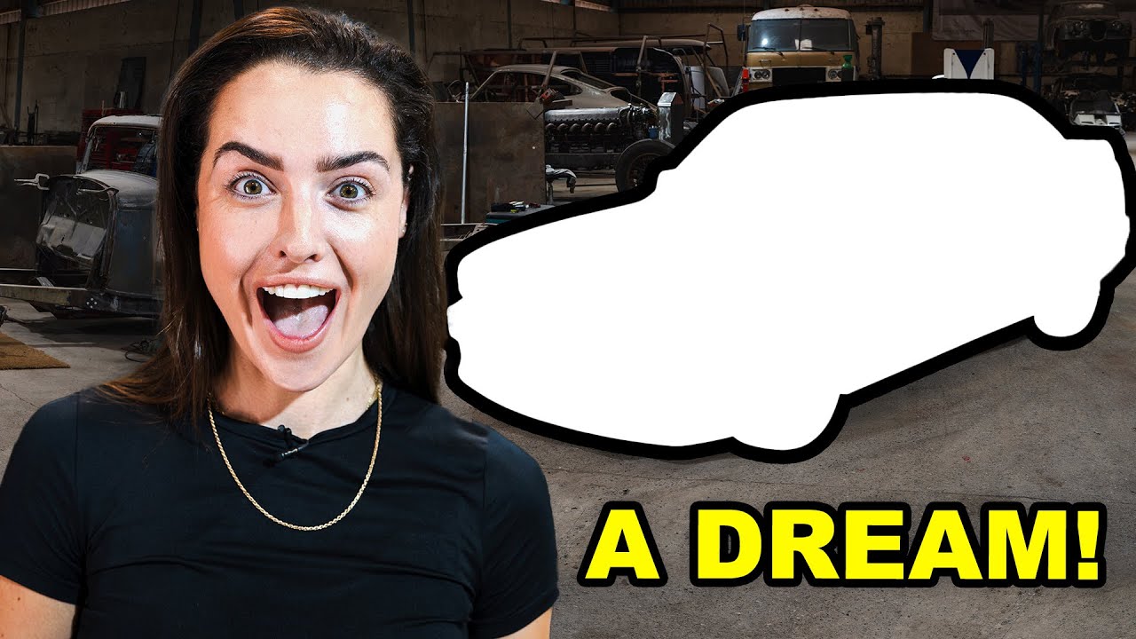 I FINALLY BOUGHT MY DREAM CAR.. AFTER 10 YEARS SEARCHING 