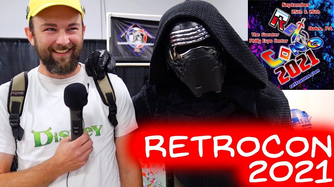 RetroCon 2021 | Brick Jawns