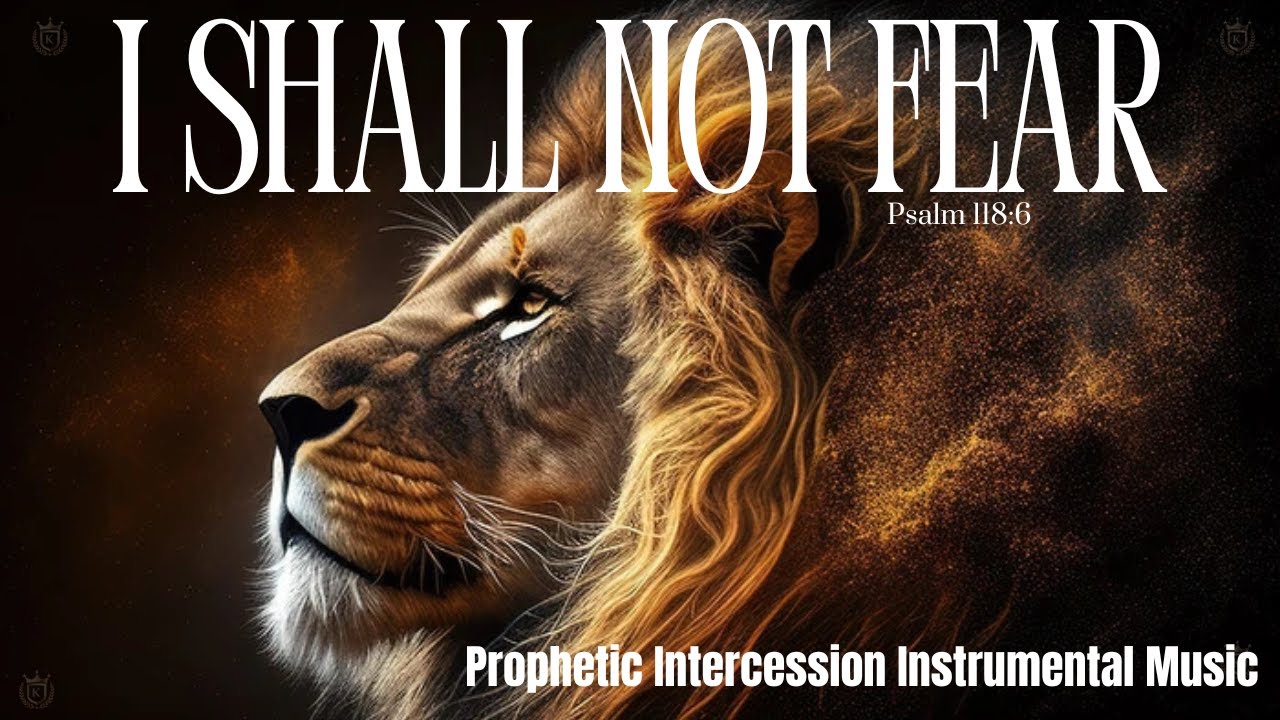 Prophetic Intercession Music| Meditation | Prayer