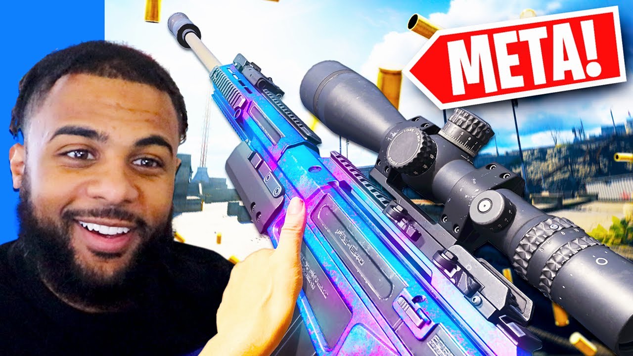 the AX-50 is NOW HITSCAN in Warzone! 😨 (Best AX-50 Warzone Class Setup)