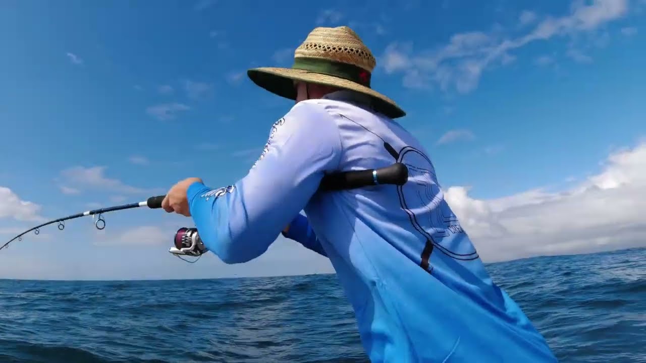 SCS Crew - Spearfishing and Fishing Trailer
