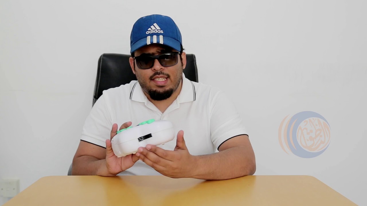 استعراضي ل6 dot |  جهاز الكتابة على الملصقات بطريقة برايل 😍