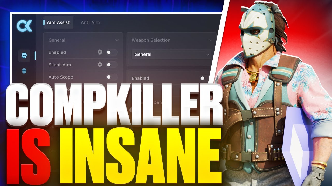 CS2 Cheat That Does It All? COMPKILLER Might Be the One...