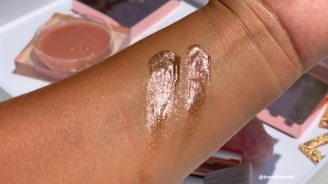 Patrick Ta Beauty The Major Glow & Major Beauty Headlines Collections ✨ Swatches | TRENDMOOD