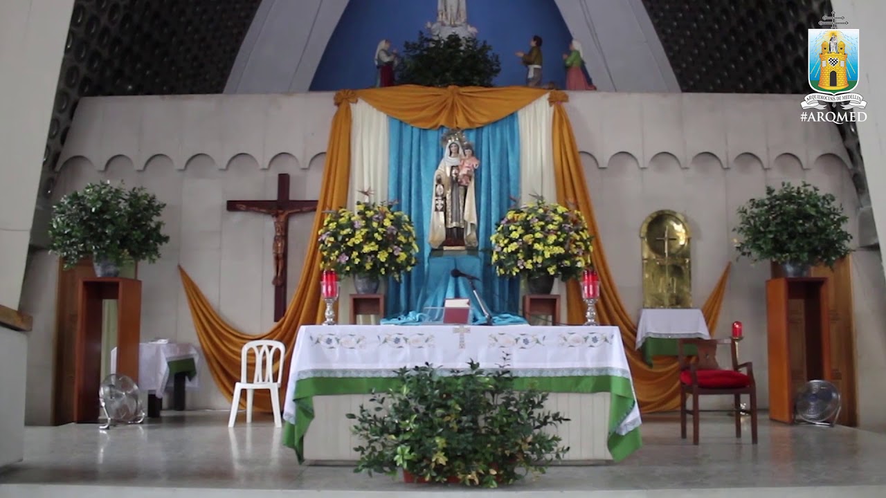 REDCOP Occidente - Historia de la Parroquia Nuestra Señora de Fátima