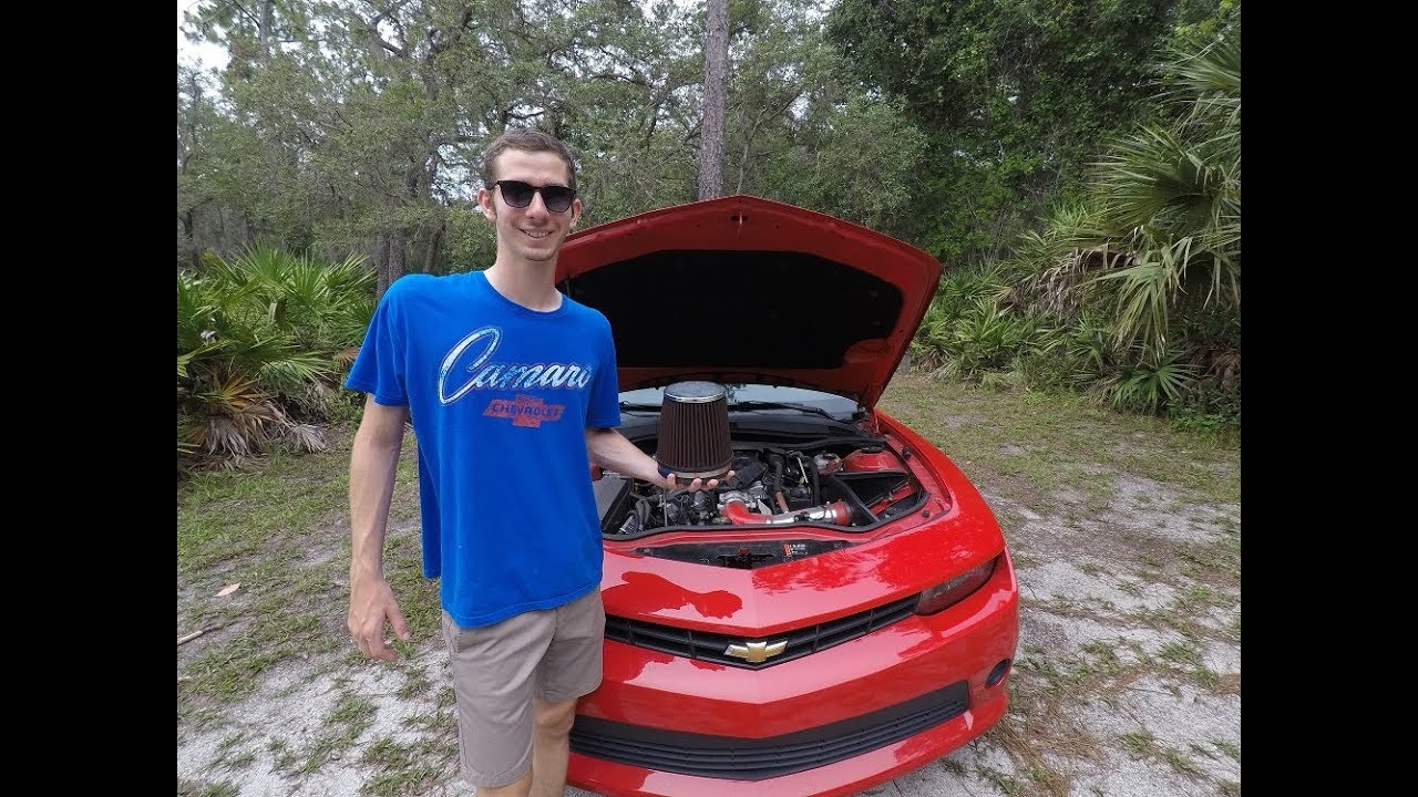 Best Mods for a 5th Gen V6 Camaro! - Modification Update