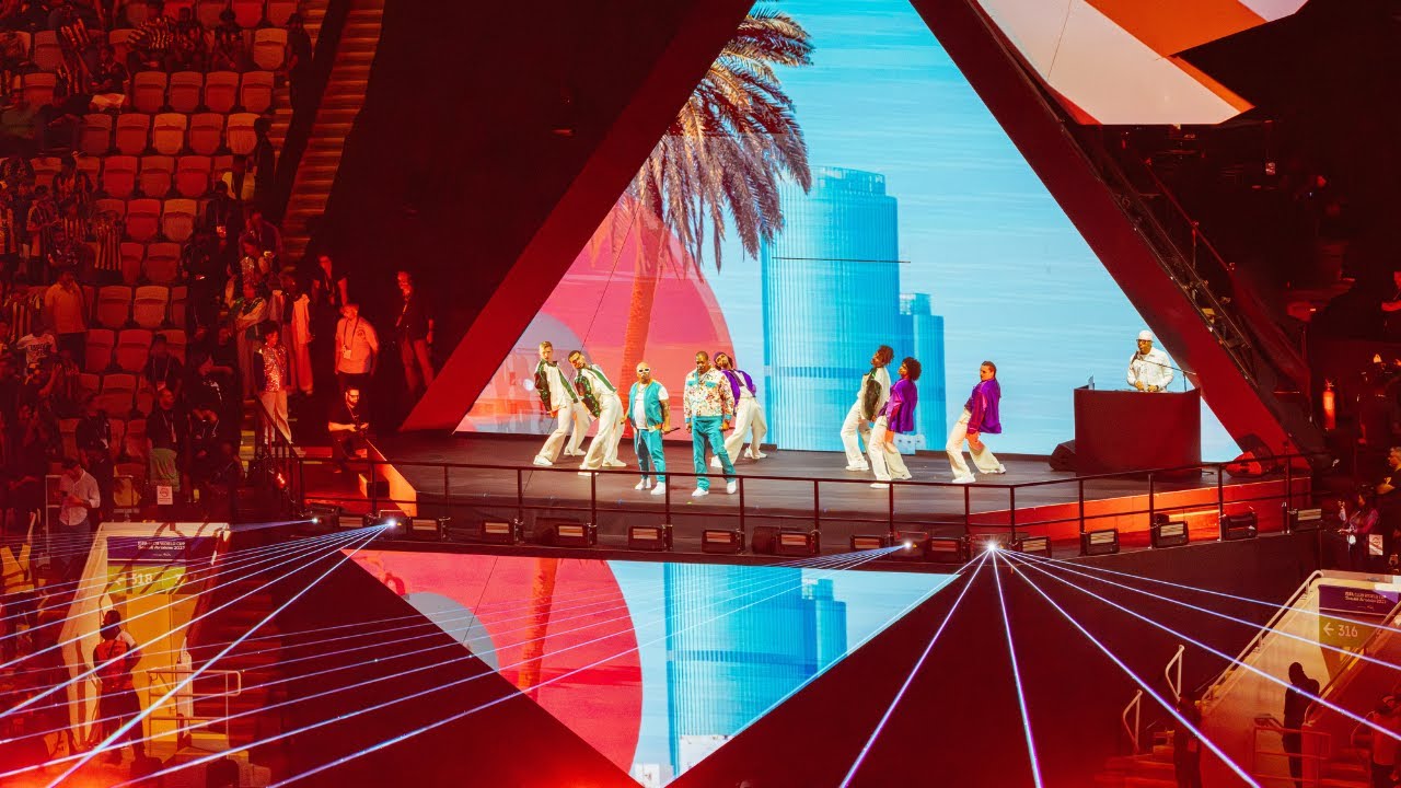 FIFA Club World Cup 2023 | A Spectacular Opening Ceremony!