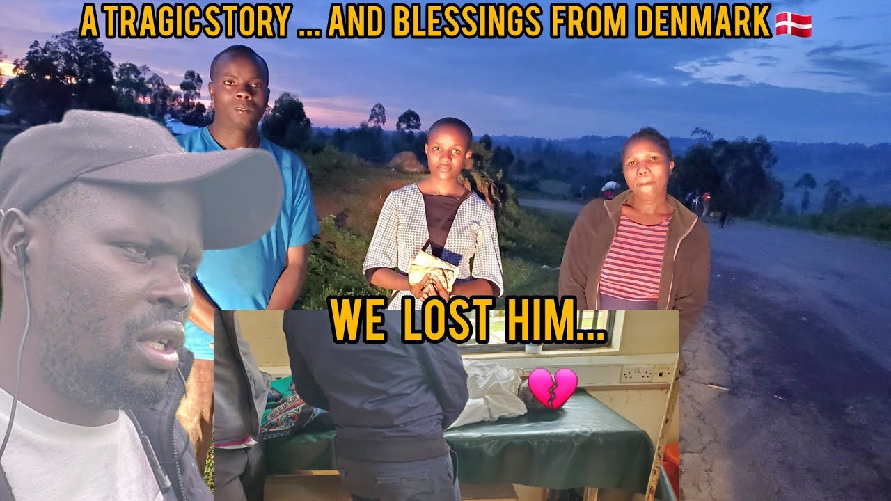 SAD NEWS 💔Heartbreaking Loss & A Painful Truth About Poverty!#charity 