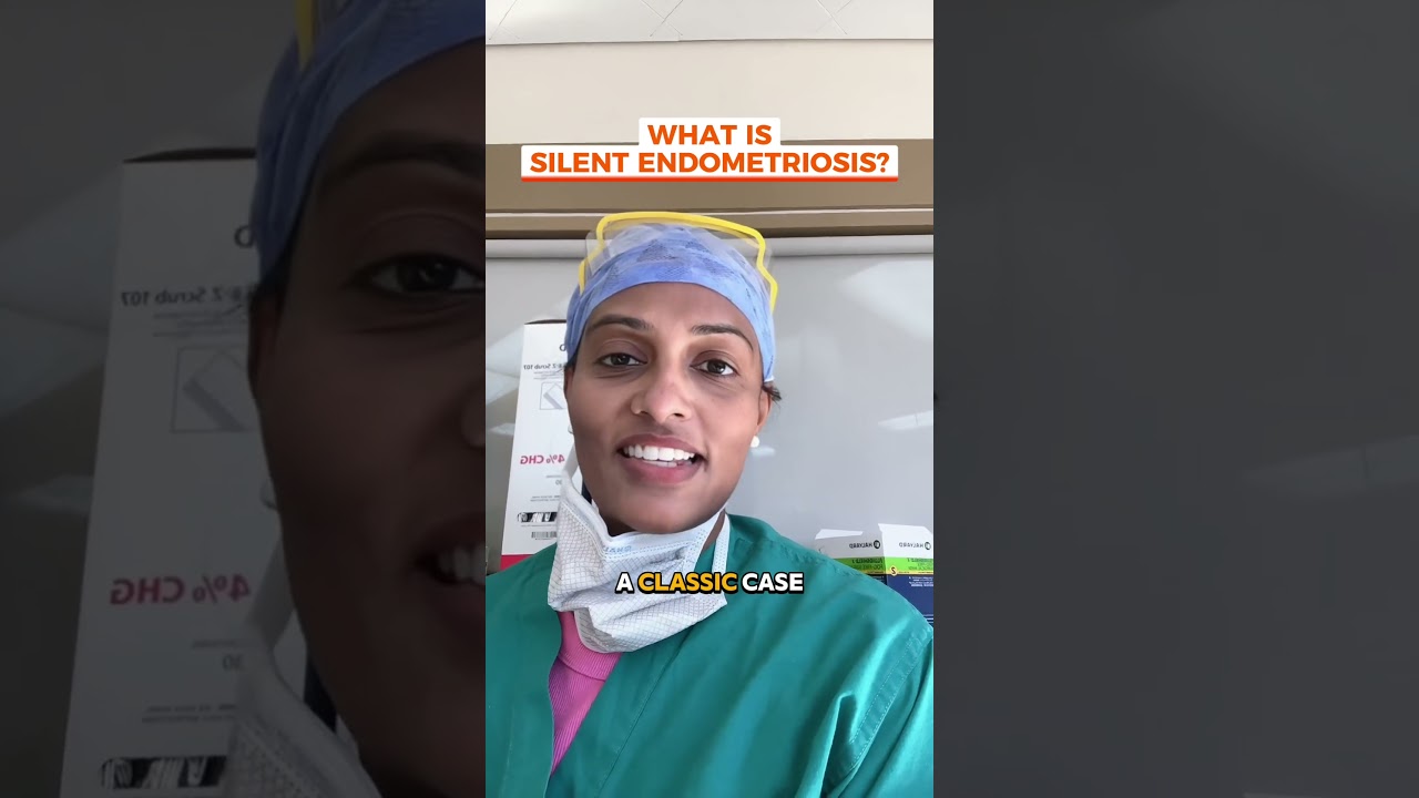 What is Silent Endometriosis? | thefibroiddoc