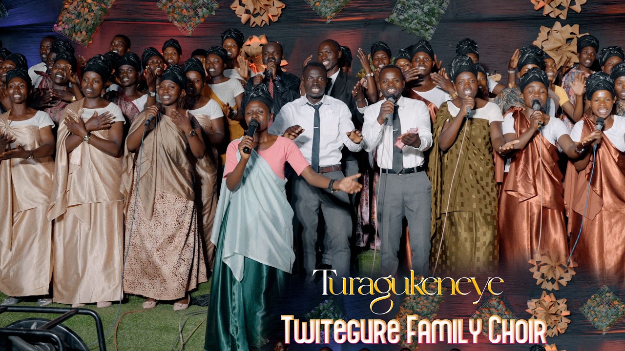 Turagukene - Twitegure Choir
