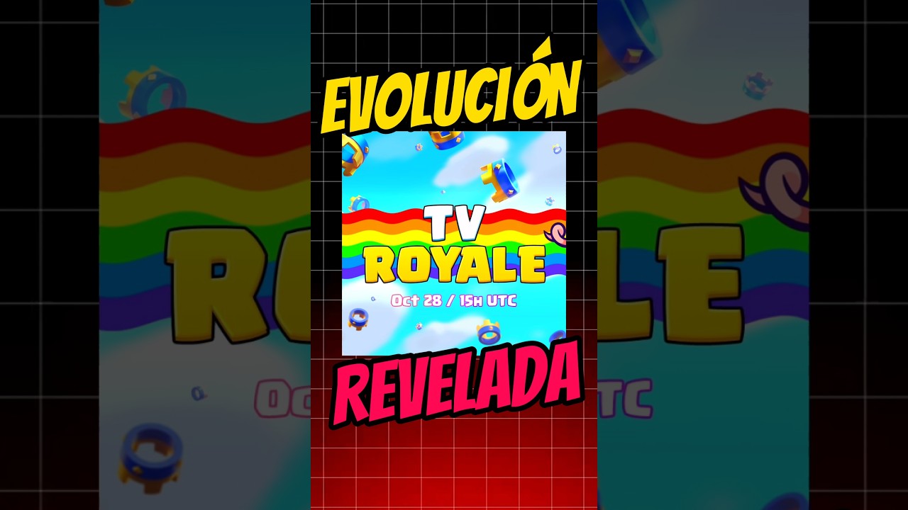 Se ha revelado la próxima evolución 