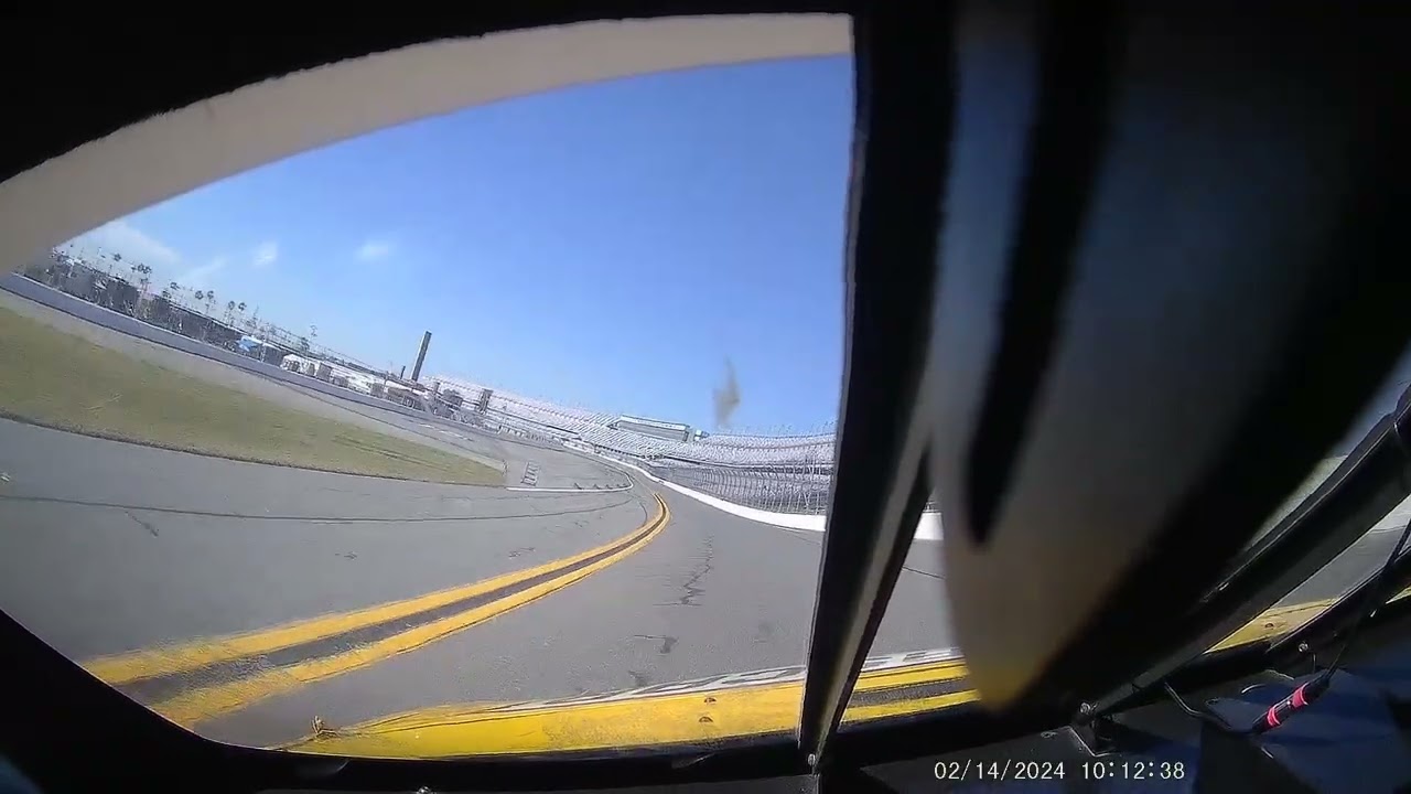 Daytona Driving Experience