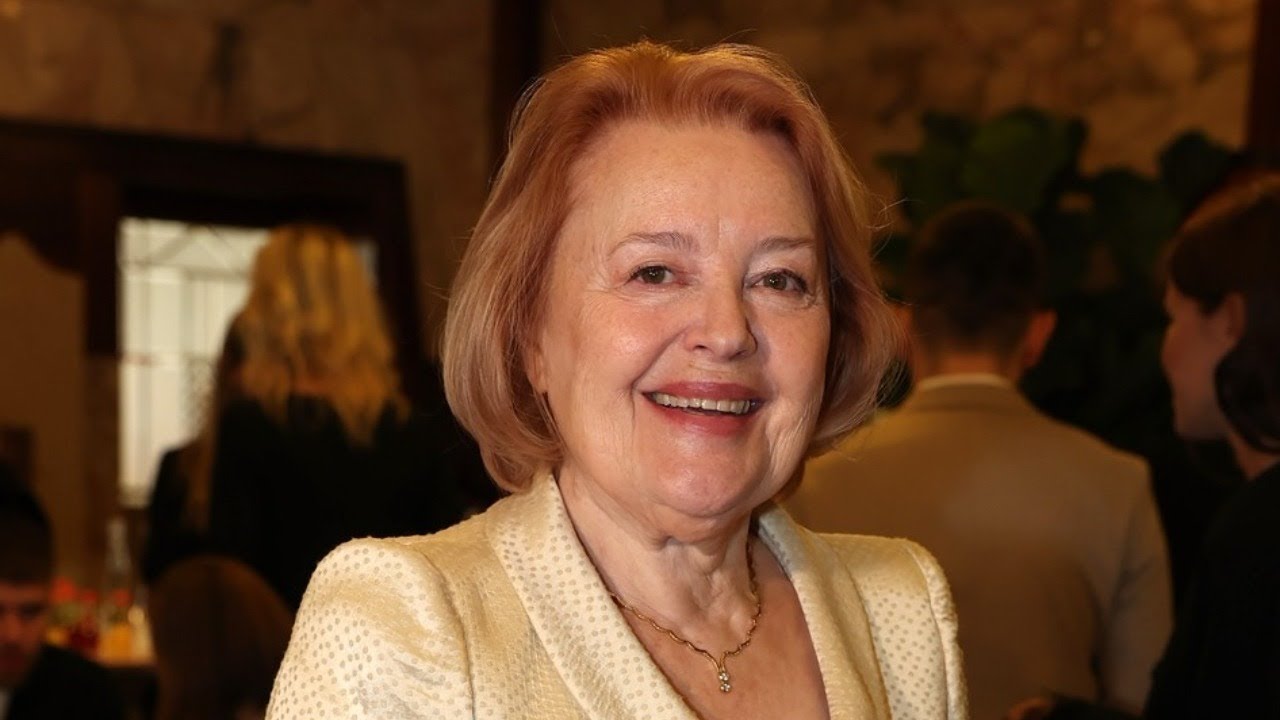 Magda Vášáryová: O Pellegrinim to ví i poslední babka na vesnici, být nepřítelem národa mi chybělo