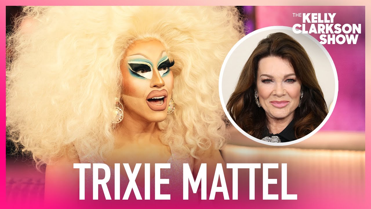 Trixie Mattel Teases Lisa Vanderpump In 'Trixie Motel: Drag Me Home'