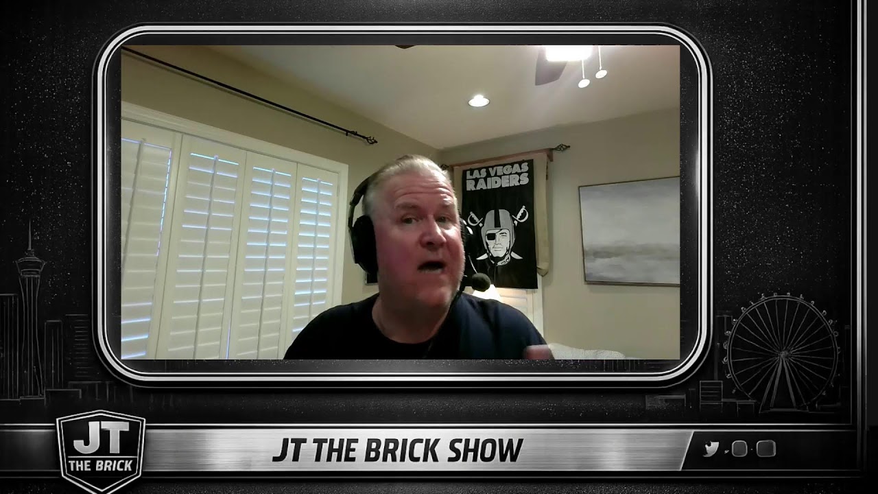 Fall Out of Ravens Backing Out of Maxx Crosby Deal | Brick at Night on Mad Dog