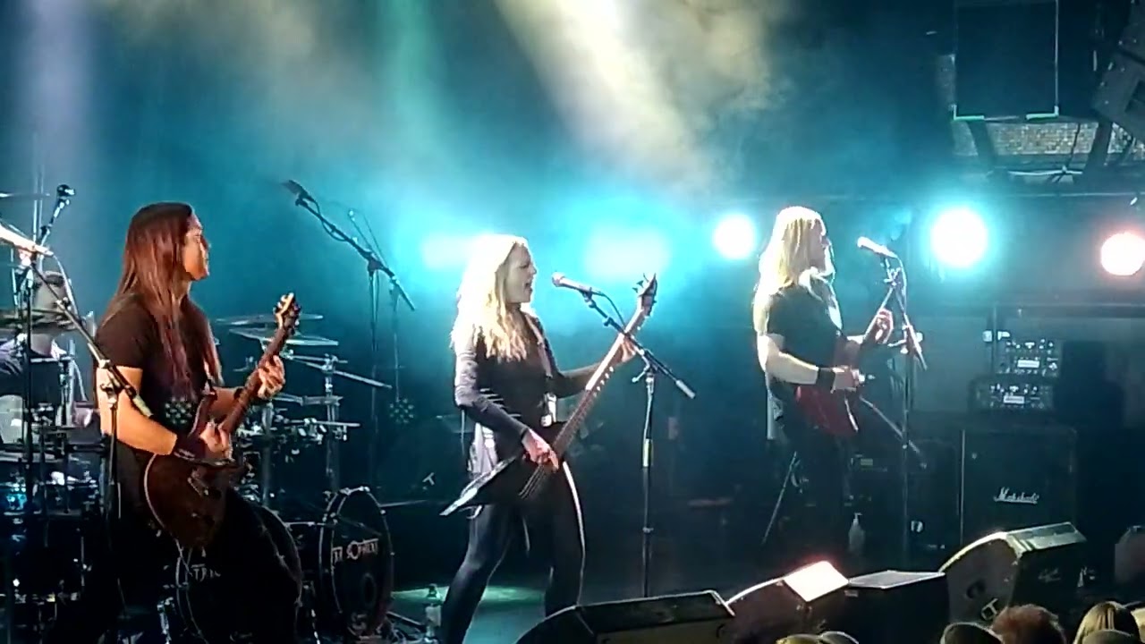 Triosphere - Marionette (Live in Oslo, 29.april.2022). Powerprog metal.