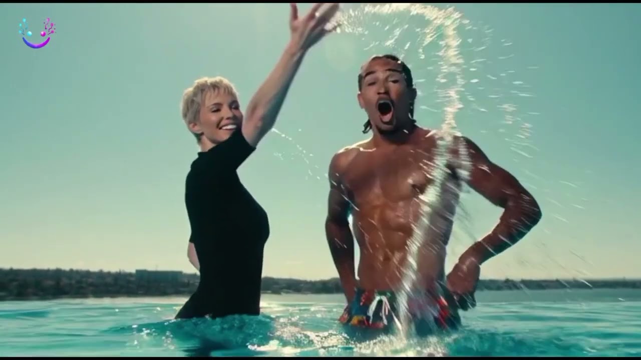 Sia ft Rema - Hot Baby (Official New Music Video)