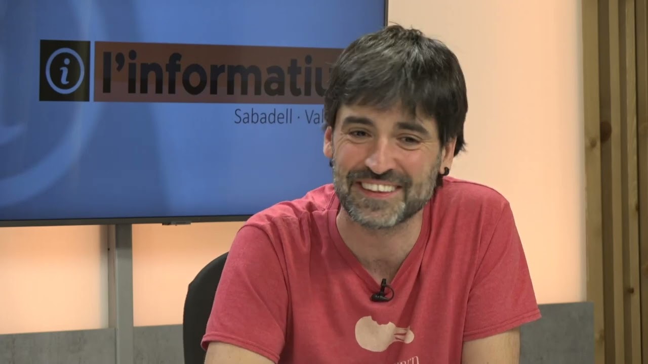 Entrevista a Roc Casagran, escriptor