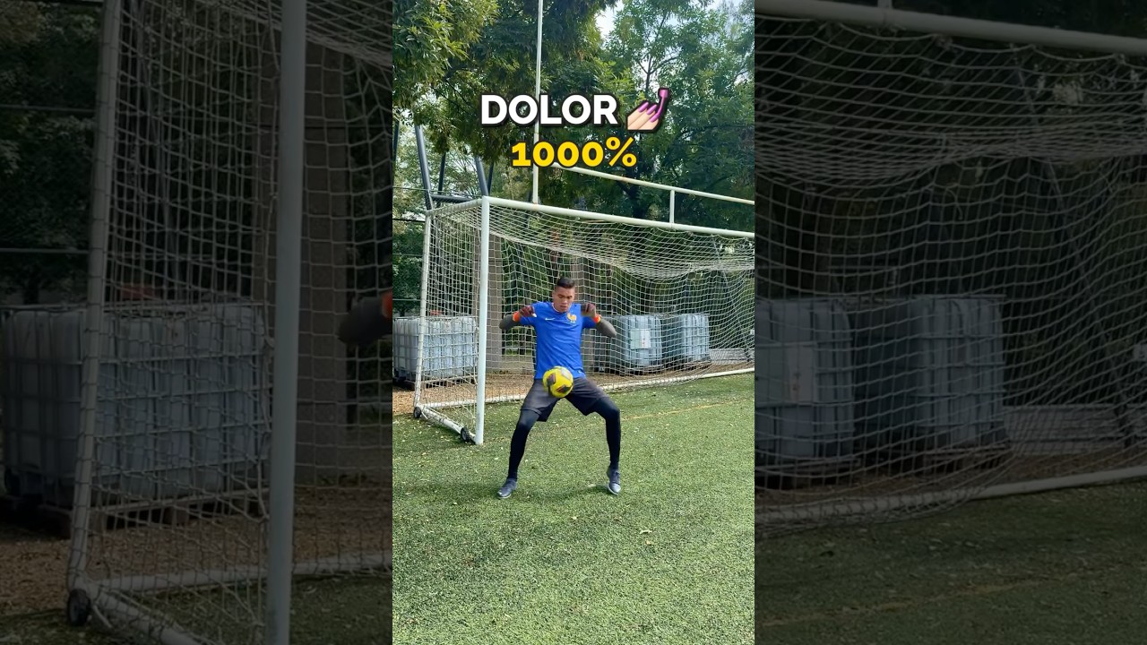 Боль у вратарей 🧤😩