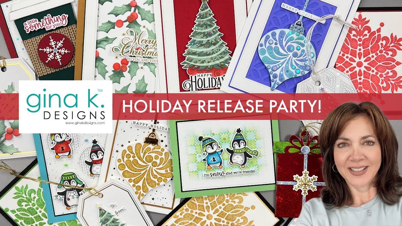 Our Holiday Release Is Here!