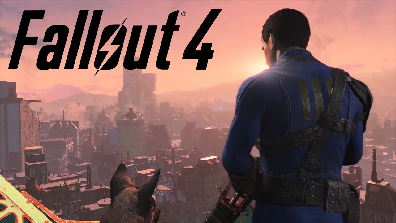 Fallout 4 #27 -Szybki awans