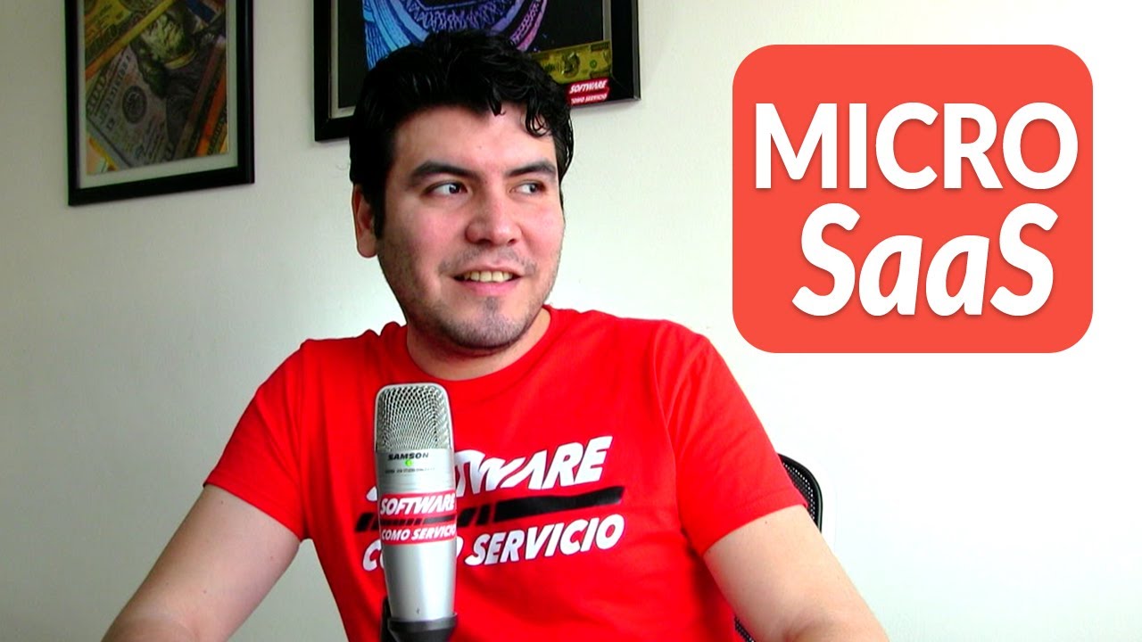 EP53: Micro SaaS - 6 Ejemplos de Software Como Servicio que generan de $1,000 a $25,000 USD cada mes