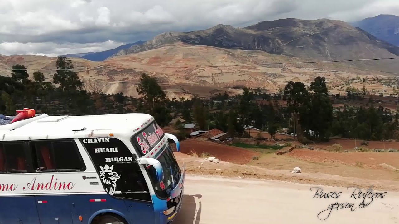 RUTAS DE ANCASH ANTONIO RAIMONDI CON SANSON EXPRESS, TURISMO ANDINO Y SANDOVAL|RUTAS MORTALES PERU