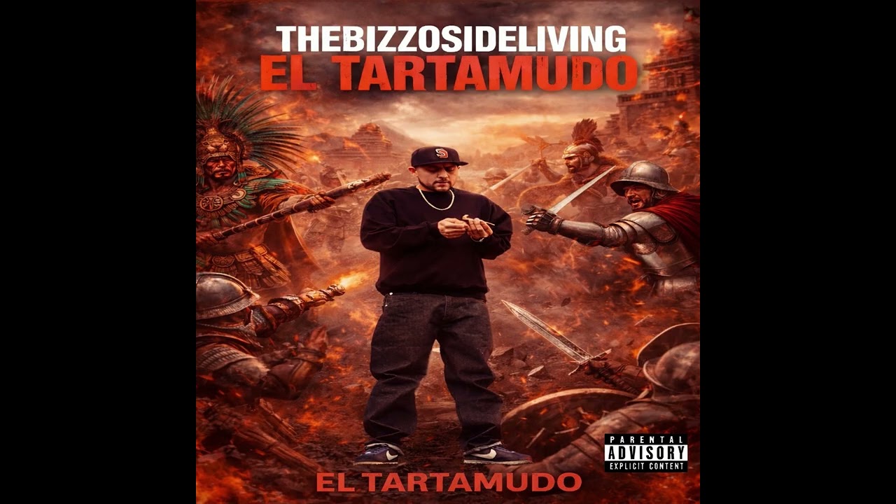 Thebizzosideliving - El Tartamudo beat produced by UGBeatz