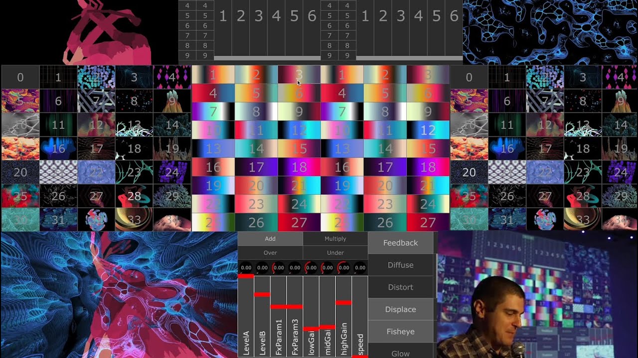 A Talk About Switching from Resolume to TouchDesigner