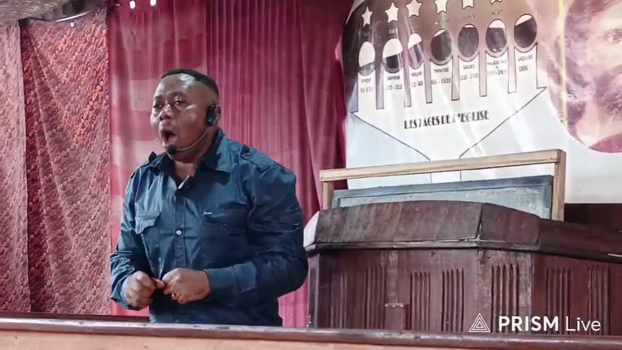 la prestation de l' équipe des AD , huissiers,un petit rapport annuel et un Conseil avc REV. Daniel.