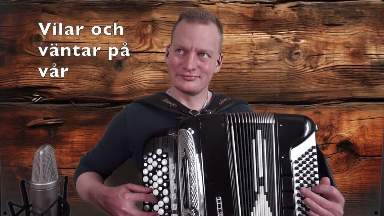 Konvaljens avsked -- Anders Royton