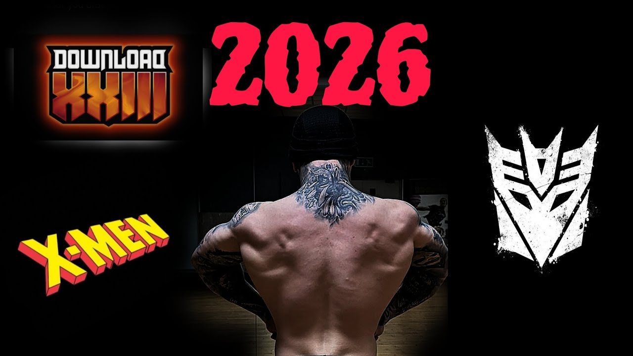 2026! What am I doing? How am i doing it? Will you join me!