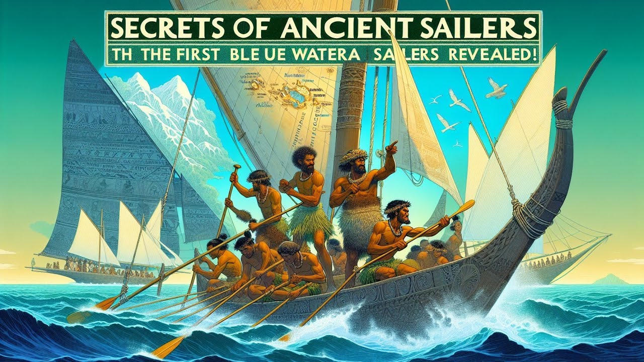 Secrets of the First Blue Water Sailors Revealed!