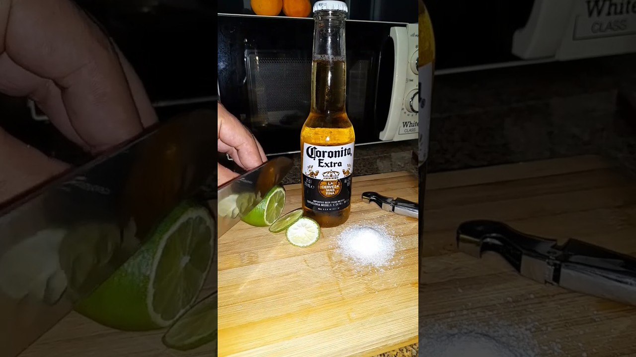 Beer from Mexico | Corona | Alc. 4.5 % |