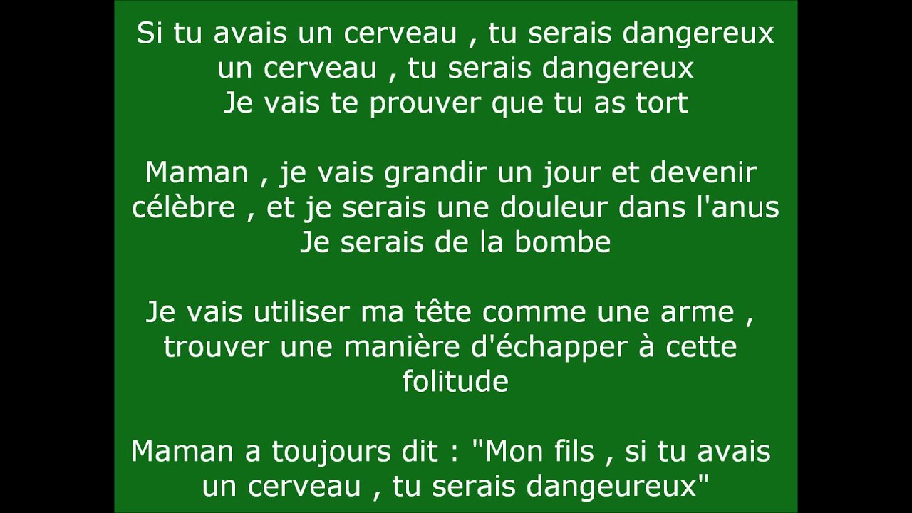 Eminem - Brainless (Traduction)