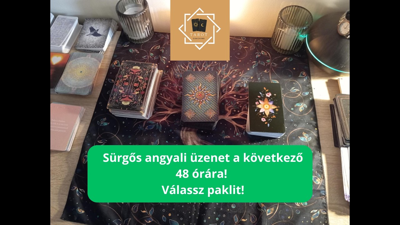Ha ezt látod, nem véletlen… sürgős angyali üzenet 🔮✨