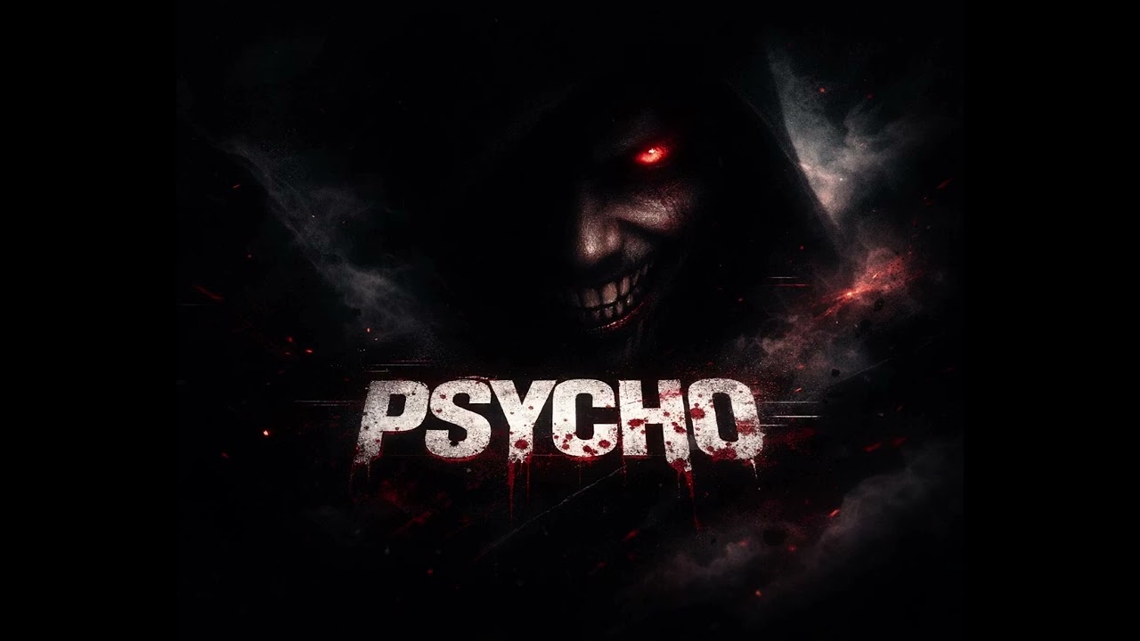 [ FREE ] PSYCHO | Dark Aggressive Trap Beat | Evil Type Beat