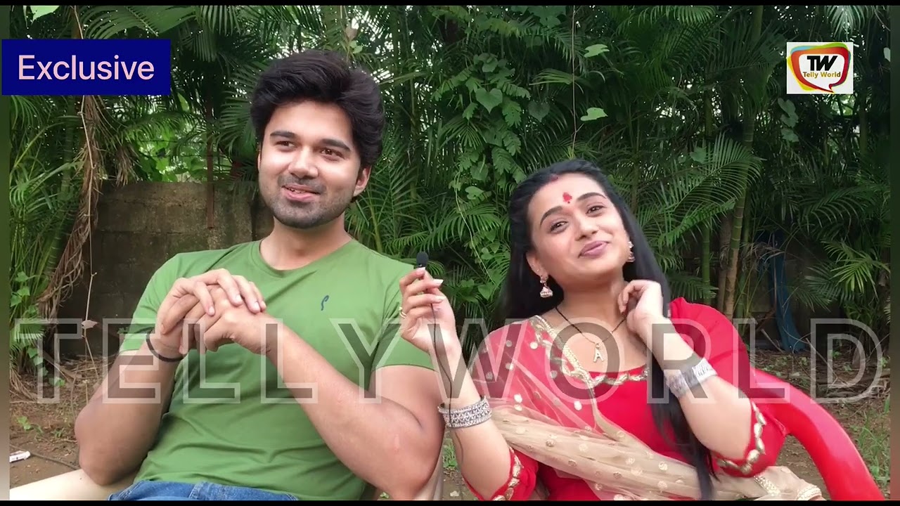 Sasural Simar Ka 2 | Part 2 | Sirav Aka Radhika & Avinash On Their Bonding, Friendship & More