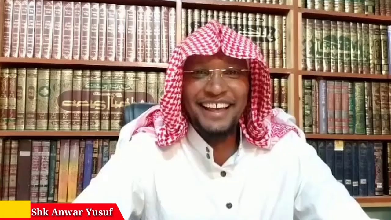 Jaarsii Kiyyaa Na Jaalata Ani Hin Jaaladhu Dhiisu Fedha Shk Anwar Yusuf