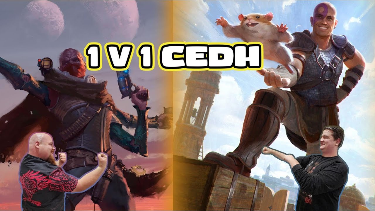 1v1 CEDH: Minsc & Boo, Timeless Heroes vs. Ghyrson Starn, Kelermorph