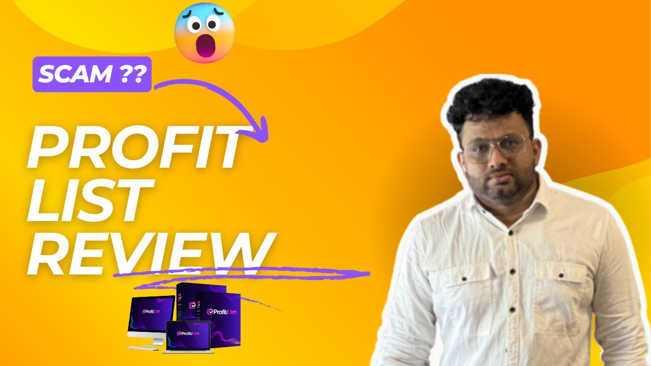 ProfitList Review -Autoresponder Writes & Then Sends Emails For You To DFY Leads? Profit List Review