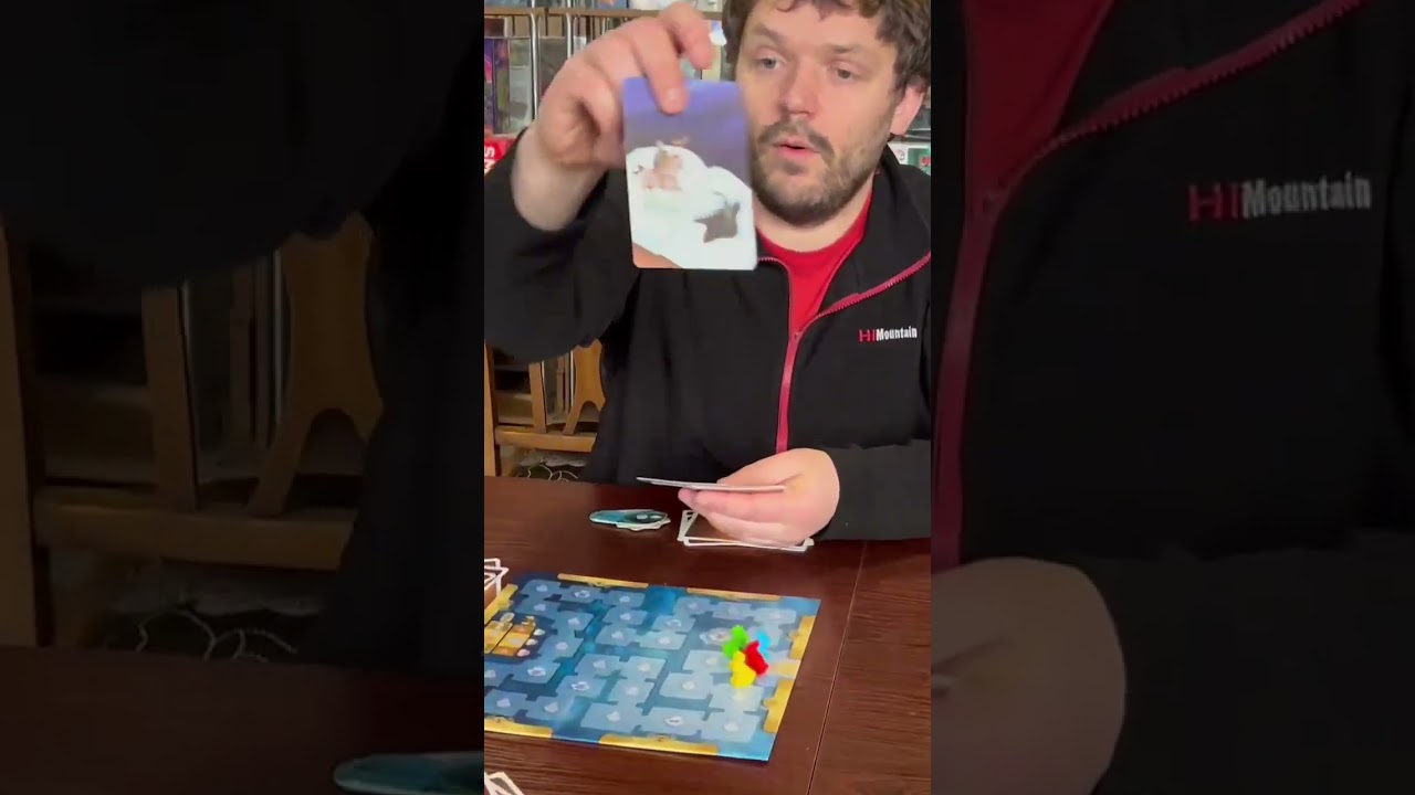 Dixit - skojarzeniowa gra dla dużej grupy #dixit #skoczow #gryplanszowe