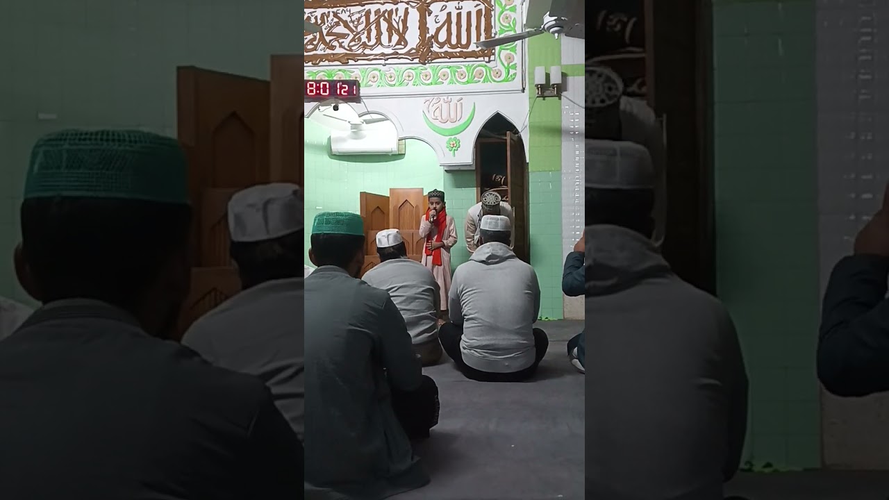 ছোট্ট শিল্পী আবির আল মাহমুদের কন্ঠে মনোমুগ্ধকর কালাম | ইয়া খাজা মঈনুদ্দিন হাসান |