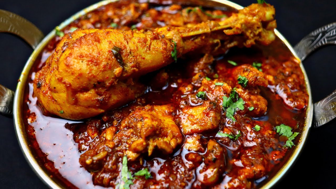 चिकन रा रा बनाने की विधि | Chicken Ra Ra Recipe | Chicken Keema Masala Gravy