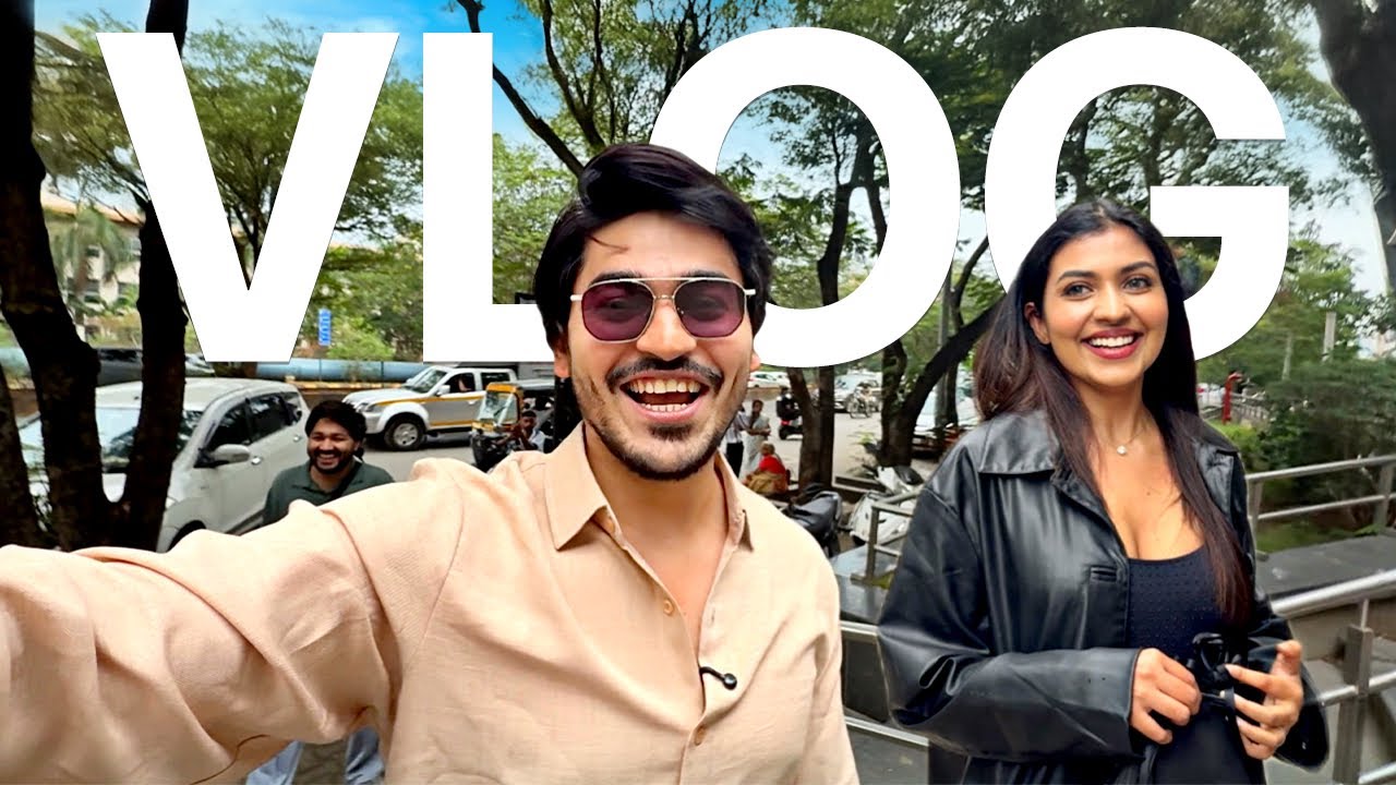 We Pranked On Her 😂 - VLOG #1