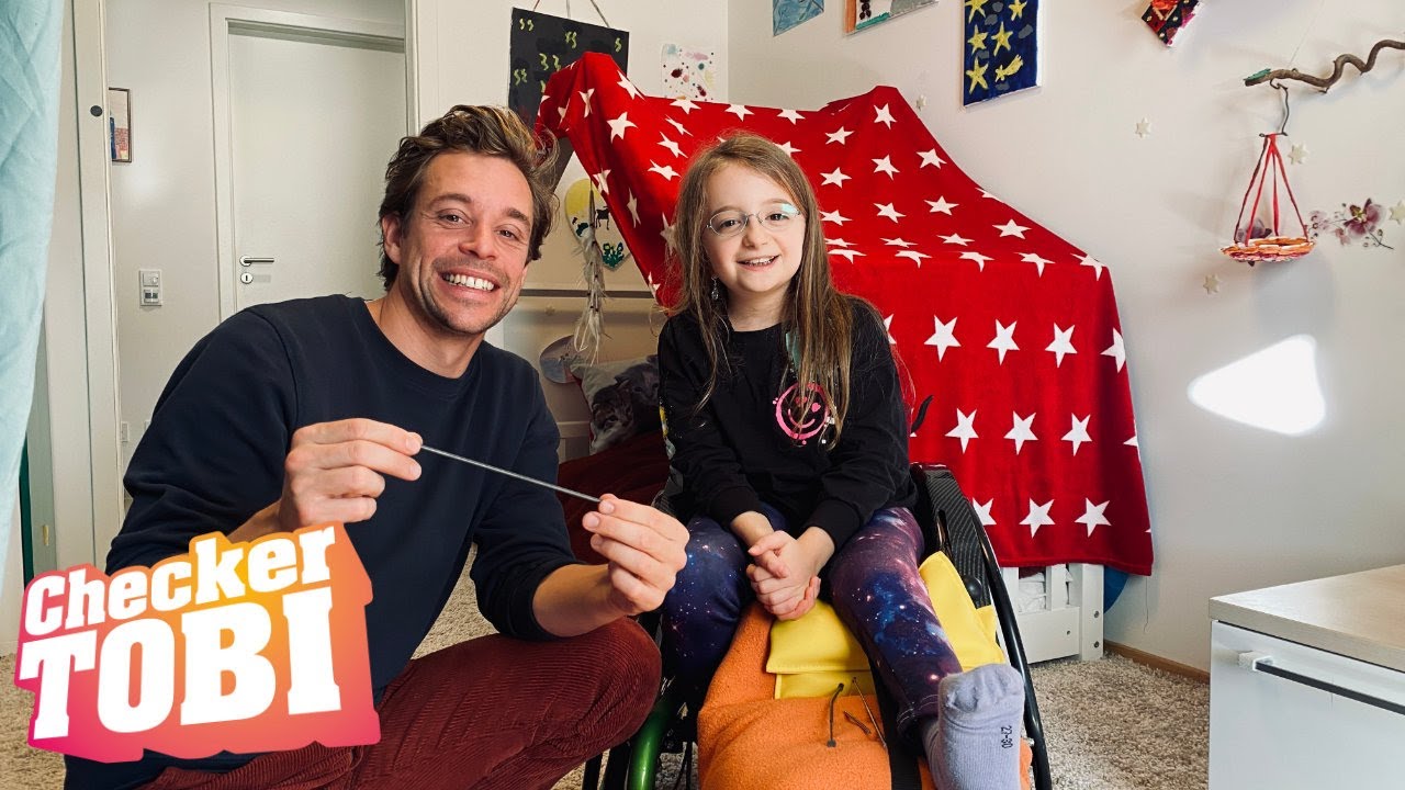 Der Knochen-Check | Reportage für Kinder | Checker Tobi