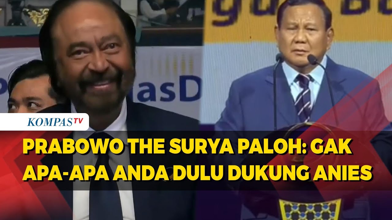 Prabowo ke Surya Paloh: 