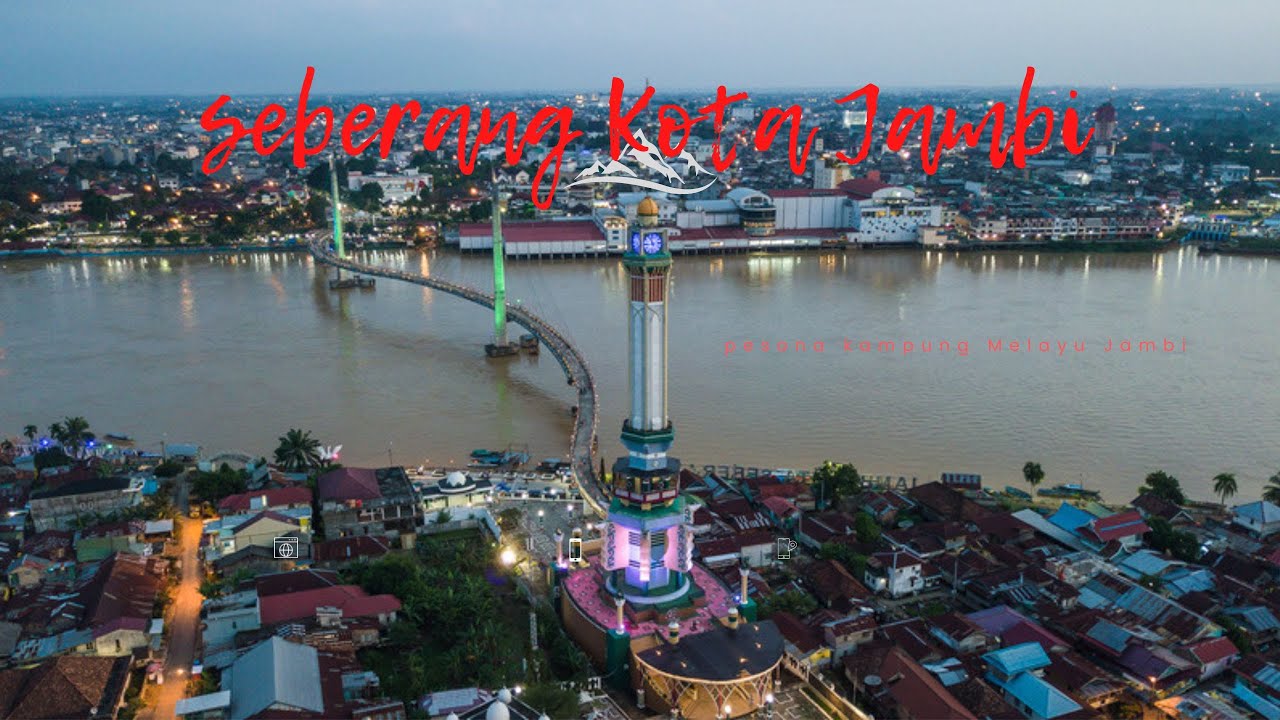 Seberang kota Jambi